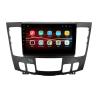 Buy cheap Supply Android 10 Car Radio For HYUNDAI Sonata 2009 Auto Manual AC 2.5D Screen Smart Navi Support Carplay from wholesalers