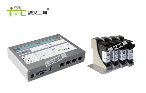 Quality Digital Industrial Inkjet Printer ECH 800- Continuous Single Nozzle 0-12.7mm 160m/Min for sale