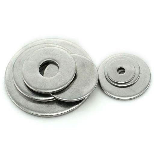 Stainless Steel Locking Washer 2mm 2.5mm 3mm 3.5mm Spring Lock Washers for Heavy Industry
