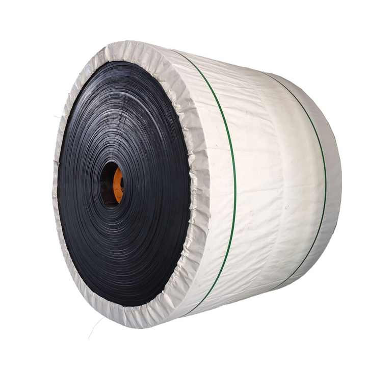 Tear Resistant Steel Cord Conveyor Belts Standard