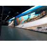 Buy cheap Rental Cabinet LED Billboard Screen, Outdoor Waterproof Billboard P5 Epistar LED Chipset from wholesalers