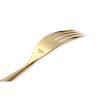 Buy cheap Dishwasher Safe LFGB 304 Gold Stainless Steel Silverware Forks from wholesalers