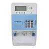 Buy cheap IP54 STS Smart Prepaid Electricity Meter , 50HZ Single Phase Prepayment Meter from wholesalers