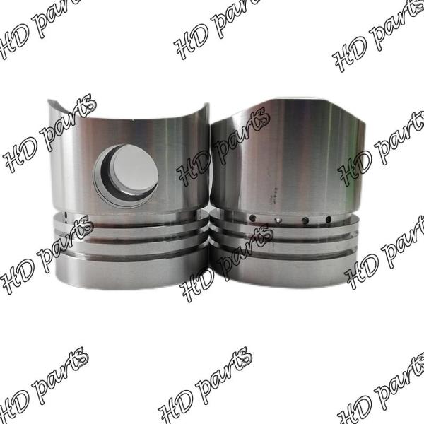 Buy cheap 4D92 Black Diesel Engine Piston 6140-31-2113 OEM from wholesalers