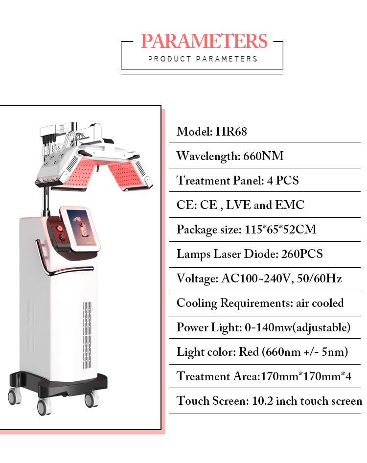 PDT led facial light/phototherapy skin care/led pdt bio-light therapy Skin Rejuvenation