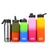 Buy cheap 18oz/32oz/40oz Sport Water Bottle Double Wall Stainless Steel Insulated Drink Bottle Flip Lid With Handle from wholesalers