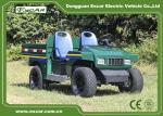 Excar New Electric Utility Truck Vehicle Mini Tool Car With Cargo Box