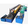 Buy cheap 20m/min Cable Tray Roll Forming Machine Hydraulic Cutting from wholesalers