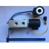 Buy cheap Four Way Two Position Hydraulic Solenoid Valve from wholesalers