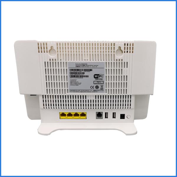 Buy cheap Dual Band WiFi AC1200 HUAWEI Echolife HG8245Q2 4GE 2TEL 2.4G 5G GPON ONU from wholesalers
