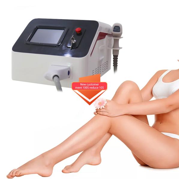 Buy cheap DPL manufacturer price hair removal machine portable 808nm diode laser hair removal/808 nm laser hair removal from wholesalers