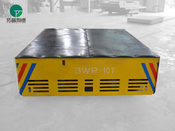 Buy cheap Factory Material Transport Equipment Motorized Mold Handling Cart Manufacturer from wholesalers