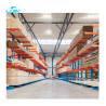 Buy cheap Industrial heavy duty cantilever racks Steel Pipe Storage Shelving Rack from wholesalers