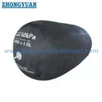 Buy cheap ISO 17357 Sling Type Yokohama Floating Pneumatic Marine Rubber Fenders Marine product