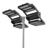 Buy cheap Stainless Steel Indoor LED Sport Court Lights 800W/960W/1100W For Badminton from wholesalers