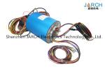 Conductive Through Bore Slip Ring 70mm With 24 Wires Contact Slip Ring