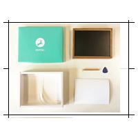 Buy cheap Magnetic Photo Acrylic Photo Frames A4 / 5R Size Solutions - MFAM500 Customized product