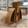 Buy cheap Outdoor Corten Steel BBQ Brazier Diameter 900mm from wholesalers