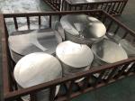 80mm Deep Drawing Spinning Aluminum Circle Plate 1050 1060 1100