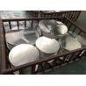 Buy cheap 80mm Deep Drawing Spinning Aluminum Circle Plate 1050 1060 1100 from wholesalers
