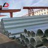 Buy cheap 40-275g Zinc Coating Hot DIP Galvanized Steel Pipe from wholesalers