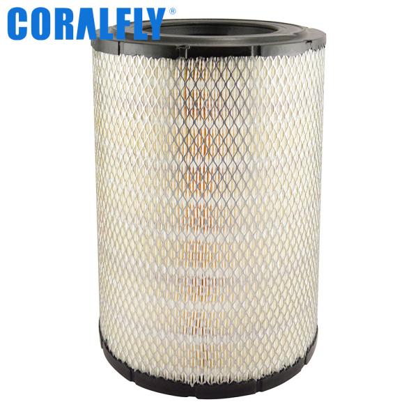 Buy cheap Original Engine P527484 For CORALFLY Air Filter 9.33 Inch from wholesalers