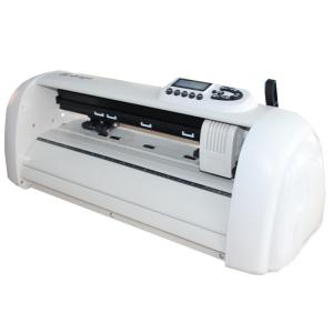 China Small Footprint Mini Cutting Plotter  Aluminum Alloy Frame Structure on sale