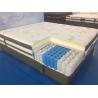 Buy cheap Luxury Viscoelastic Queen Size Memory Foam Mattress Vacuum Compressed Packing from wholesalers