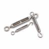 Buy cheap High Corrosion Resistance Stainless Steel Cable Turnbuckle Galvanized Ungalvanized For Various Uses from wholesalers