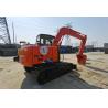 Buy cheap Used High Quality Crawler Excavator Komatsu PC200-8 on Sale, Secondhand Komatsu 20 Ton Track Digger from wholesalers