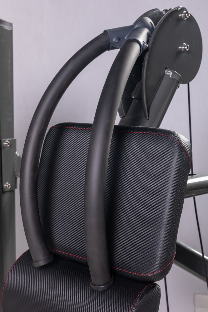 Abdominal Crunch Gym Station Multi-Function Single Station Machines for Ab/Back Workout