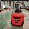 Buy cheap Adhesive Label and Adhesive Label Loading Discharging Diesel Forklift Truck from wholesalers