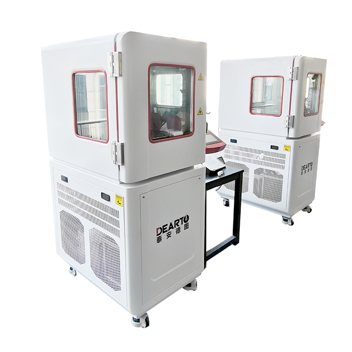 Thermo-Hygrometer Calibration Standard Test Chamber -30-70C for Humidity Range 5%-95%RH