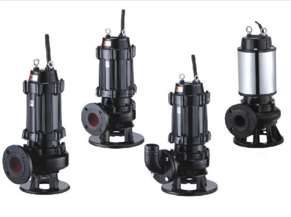 Buy cheap Industrial Cast Iron Sewage Pump Mining Enterprises Electric 220/380V Optional Size from wholesalers