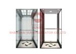 Indoors Machine Small Home Elevator Lift Villa 400kg With Luxury Cabin