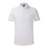Buy cheap SGS Flyita Mens Sports Polo Shirt Short Sleeve Golf ODM O Neck from wholesalers