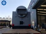 Chinese Factory Grate Firing Biomass Pellet Steam Boiler for Liquor-making