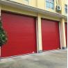 Buy cheap 220V Roll Up Industrial Sectional Overhead Doors Garage 12000MM Galvanized Steel from wholesalers
