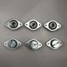 Buy cheap Steel Universal Year 3/8"x.500 Sprintcar Quarter Turn Self Ejecting Button Dzus Manufacturing Standards from wholesalers