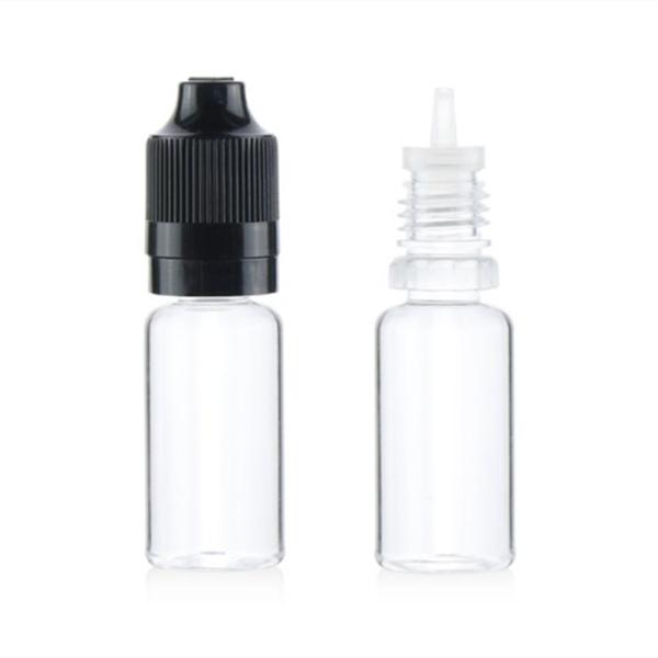 Buy cheap Pet Transparent Crimping Odm Plastic Container Bottles Anti Theft For Cigarette Oil from wholesalers