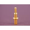 Buy cheap Innovative Spring Test Probe Pogo Pin Low Resistance 3 Machined Components from wholesalers