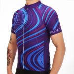 Soft Shell Gravel Cycling Jersey Men Waterproof Cycling Suit Dry Fit