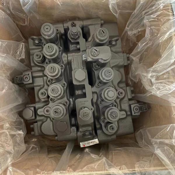 Buy cheap Belparts Excavator Parts Volvo EC460 Main Control Valve 14699704 from wholesalers