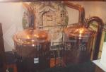 500L Mini Micro Brewery Equipment Turnkey Brewing System CE Certification