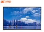 43 Inch HD Wall Mounted LCD Poster Display Ultra Thin