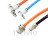 Buy cheap US98A080050 PU Hose Pipe Anti Abrasion Orange Plastic Air Hose from wholesalers