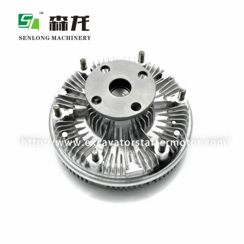 Engine cooling coupling viscous Fan Clutch for CAS-E 7230 7250 7220 7240 7210 , 187777A1 187777A1