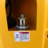 Buy cheap 850kg Skid Steer Mini Loader Machine from wholesalers