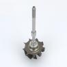 Buy cheap GT1646V GT1646MV turbine wheel shaft for 743309-0004 751851-5003S 751851-0001 751851-0002 turbochargers from wholesalers