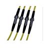 Buy cheap Stainless Steel Fiber Optical Rotary Joint 650 - 1650 Nm Wave Length from wholesalers